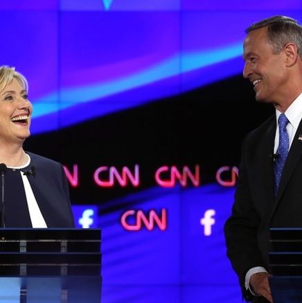 Leslie Interviews Governor Martin O'Malley On 2016 Presidential Election