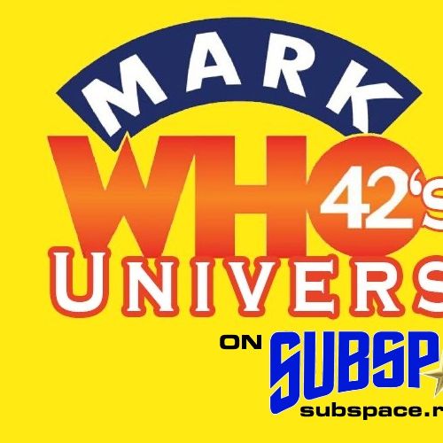 MarkWHO42's Universe
