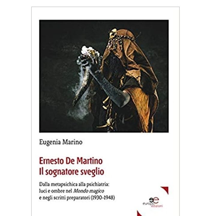 Eugenia Marino Ospite a RadioRaccontiamoci parla del suo libro su Ernesto De Martino Il Sognatore sveglio