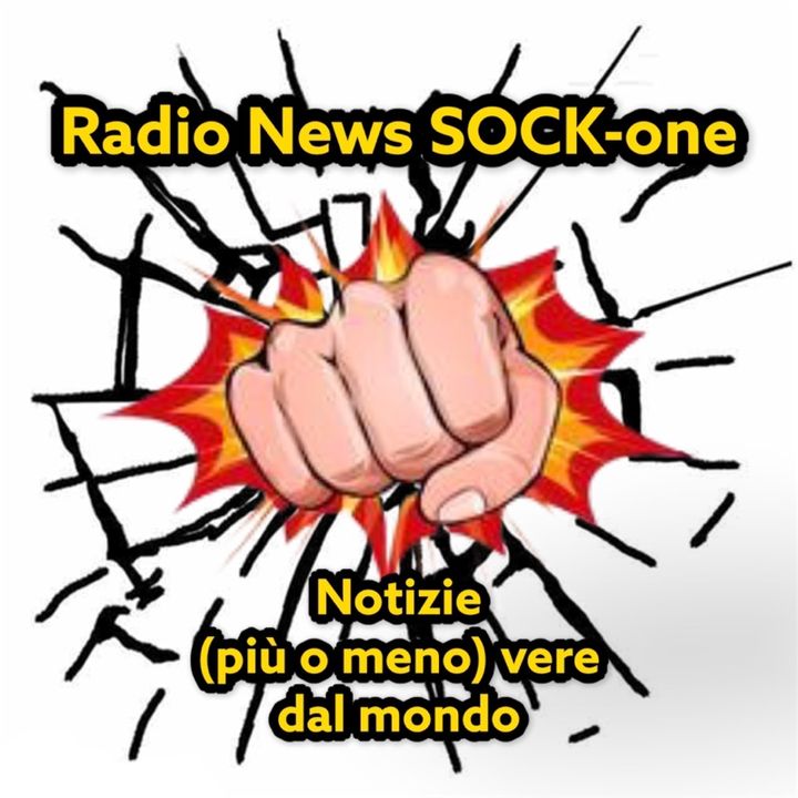 Radio News SOCK-one - 1a puntata