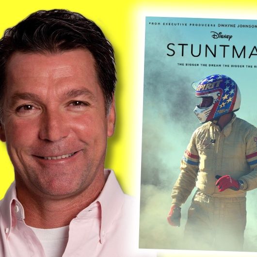 #390: Hollywood stuntman Eddie Braun on his new Disney documentary, Stuntman!