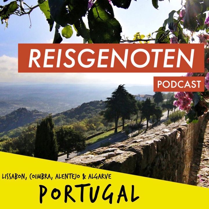 E06 Portugal: zweterige oksels in de tram, de Harry Potter-universiteit en de letzte bratwurst