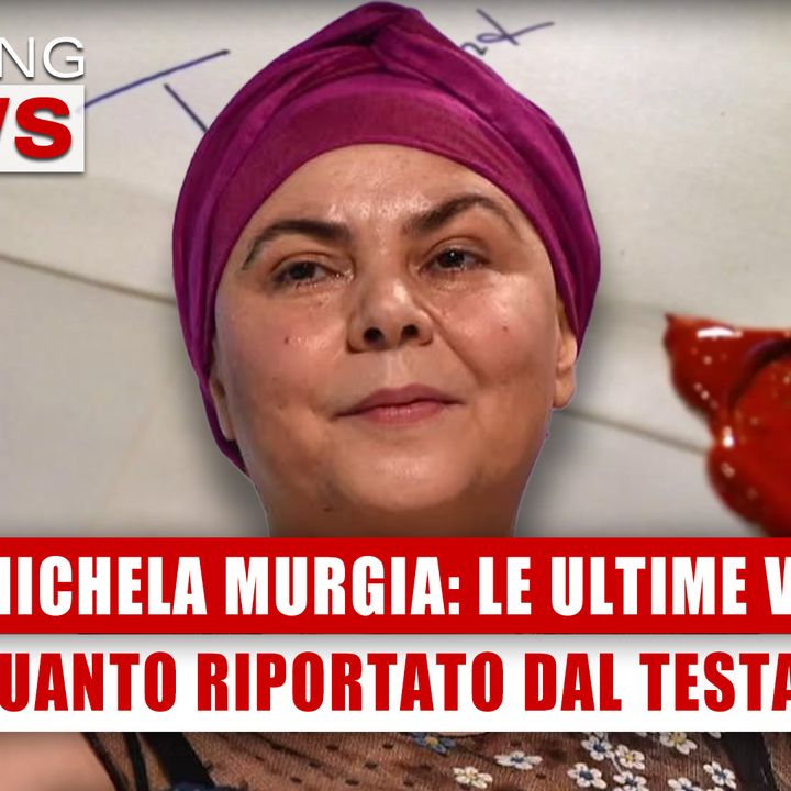 Michela Murgia, Le Ultime Volontà: Ecco Quanto Riportato Dal Testamento! 
