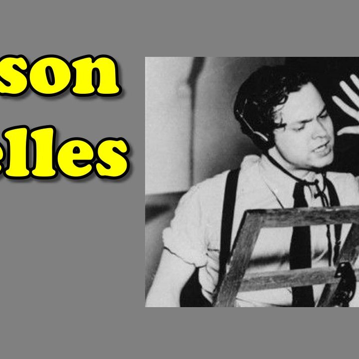 Orson Welles Series – 70 – Rehearsals – The 39 Steps – August 1, 1938