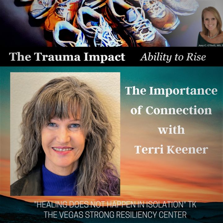 The Importance of Connection with Terri Keener