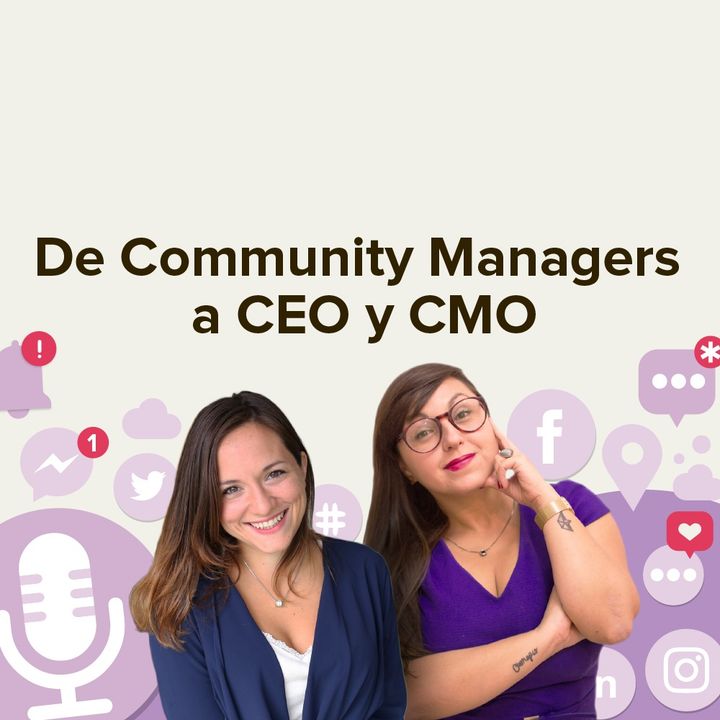[Doppler Podcast] De CM a CEO y CMO