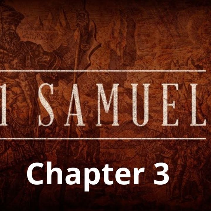 1st Samuel chapter 3