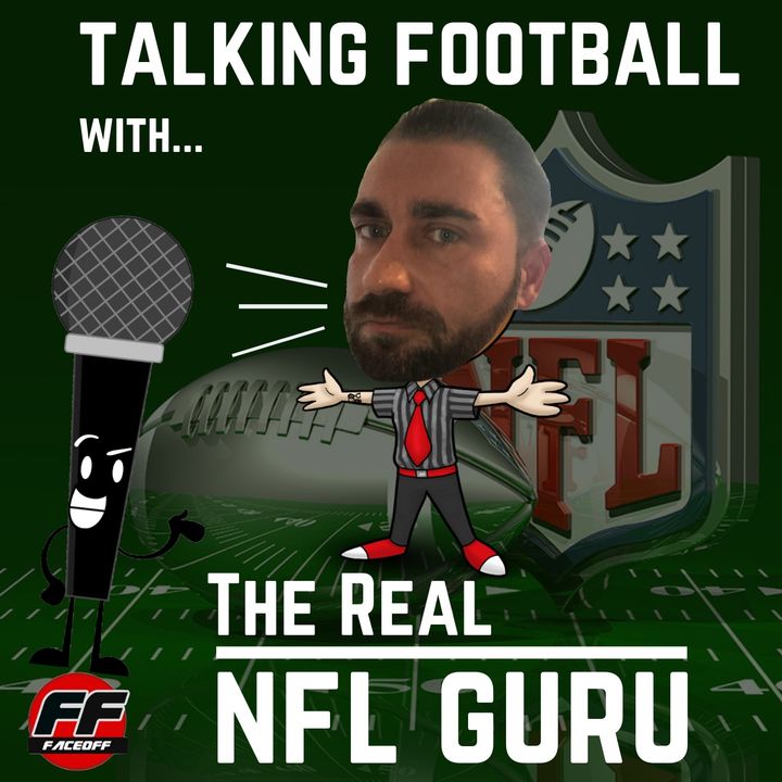 Talking Football with the NFL Guru