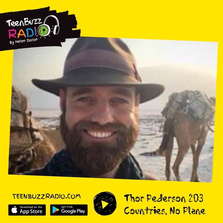 Thor Pederson Podcast