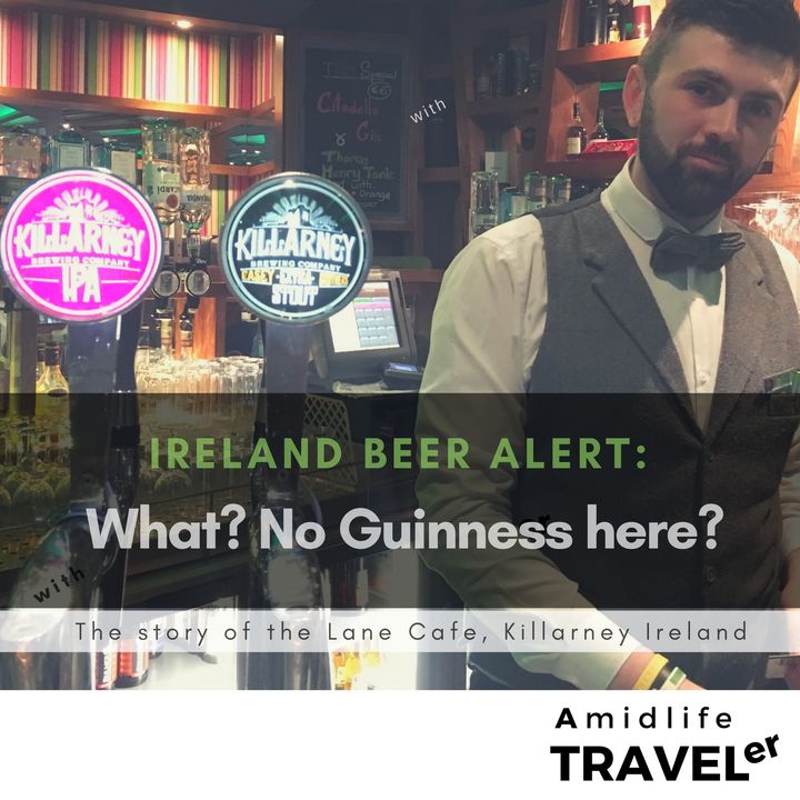 No Guinness? Blasphemy! Ireland Bar Replaces Guinness w/Local Craft Beer, Killarney Stout