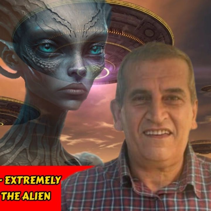 Ultraterrestrial Visitation - Extremely Close Encounters - Hair of the Alien | Peter Khoury