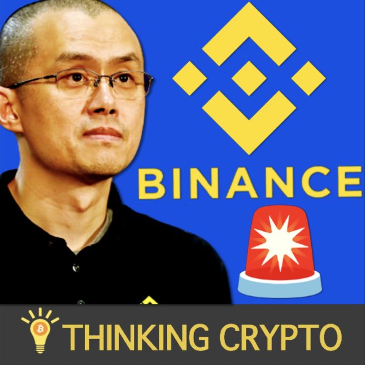 🚨BINANCE & CZ SUED BY CFTC AS CRYPTO WAR WITH SEC HEATS UP!