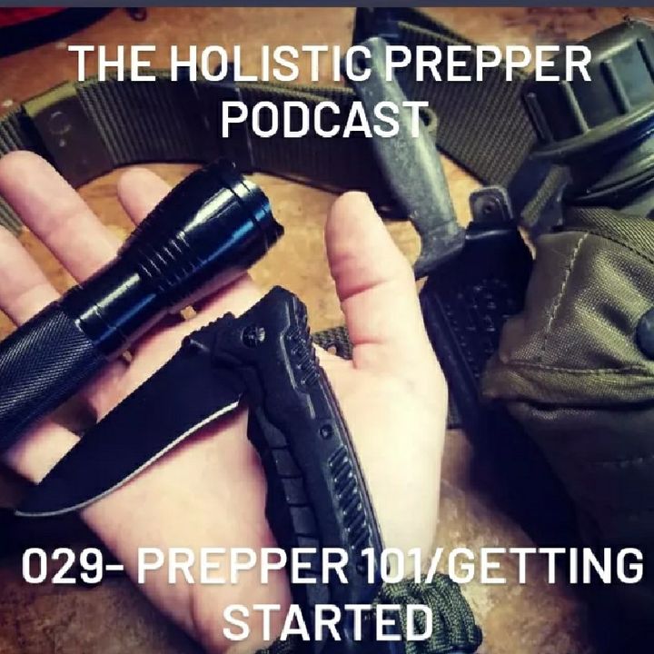029- Prepper101/Getting Started