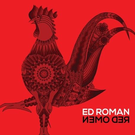 Singer-Songwriter Ed Roman: Red Omen Album