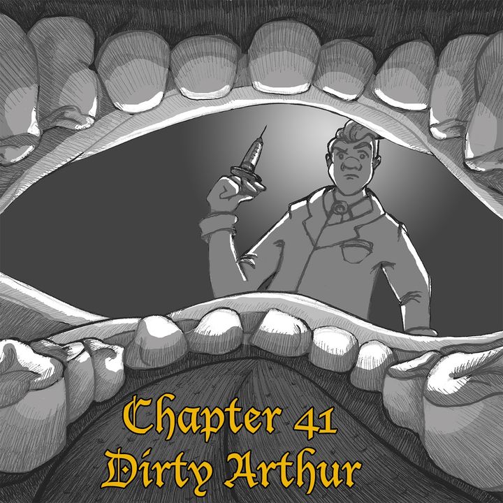 Chapter 41: Dirty Arthur