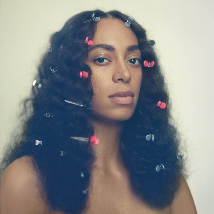 Album Review #26: Solange - A Seat At The Table