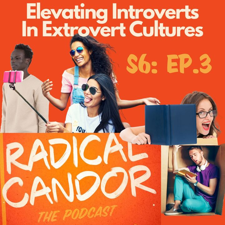 Elevating Introverts at Work 6 | 3