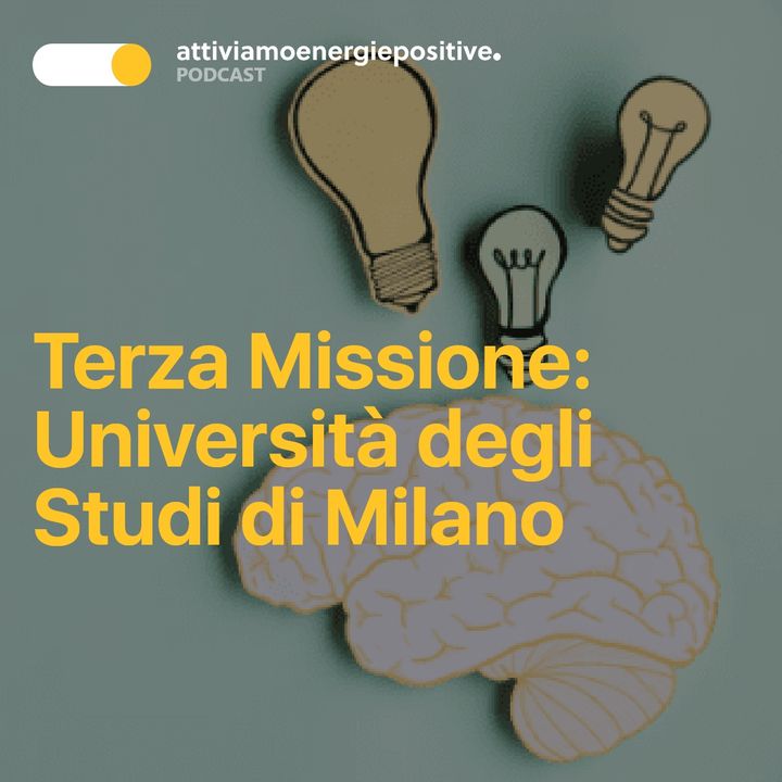 Terza Missione: Università degli Studi di Milano