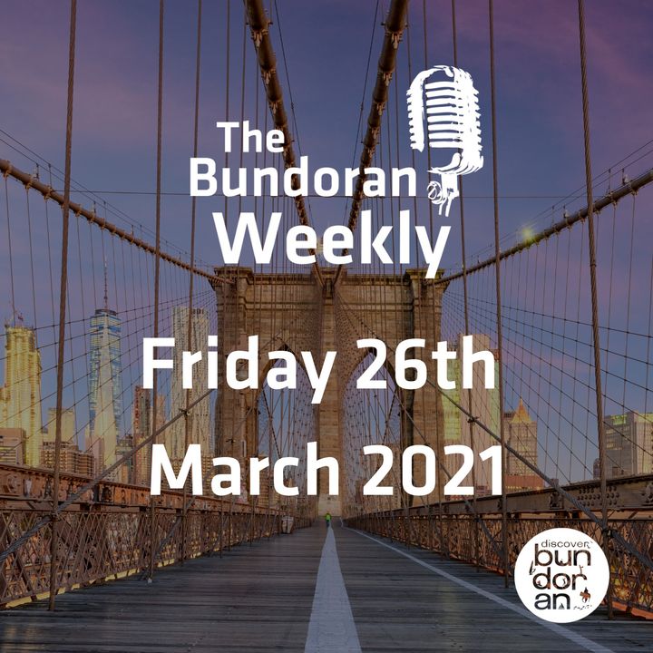 130 - The Bundoran Weekly - Friday 26th March 2021