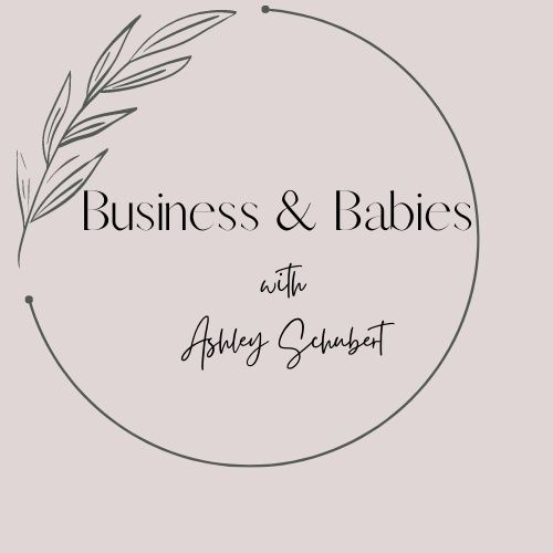 Episode 31 - "First Weeks of Bringing Home a Newborn" with Whitney Bausman + Ashley’s Tips