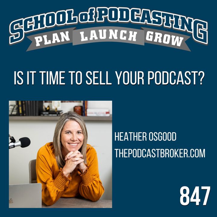 Is It Time To Sell Your Podcast