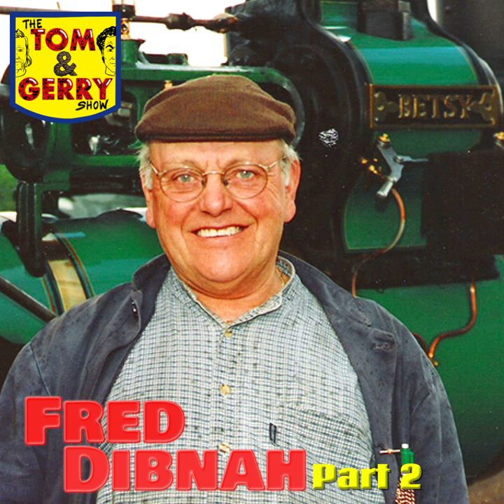 Fred Dibnah Part 2