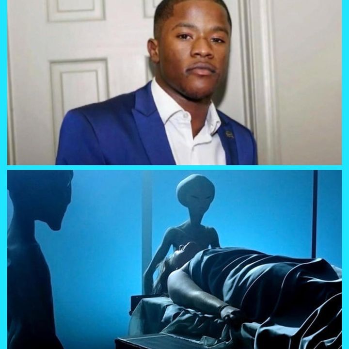 ALIEN / EXTRATERRESTRIAL ENVASION & ABDUCTIONS:  JELANI DAY'S MISSING ORGANS!