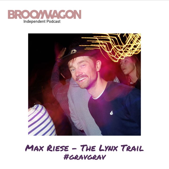 Max Riese Lynx Trail #gravgrav