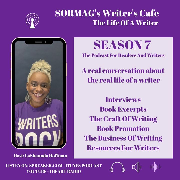 Writer's Cafe - The Life Of A Writer