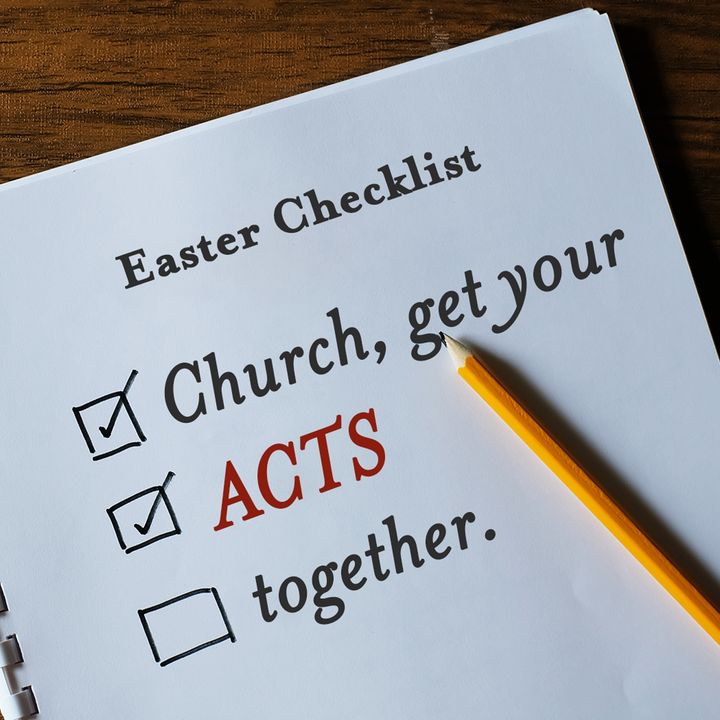 The Ascension and Human Fragility