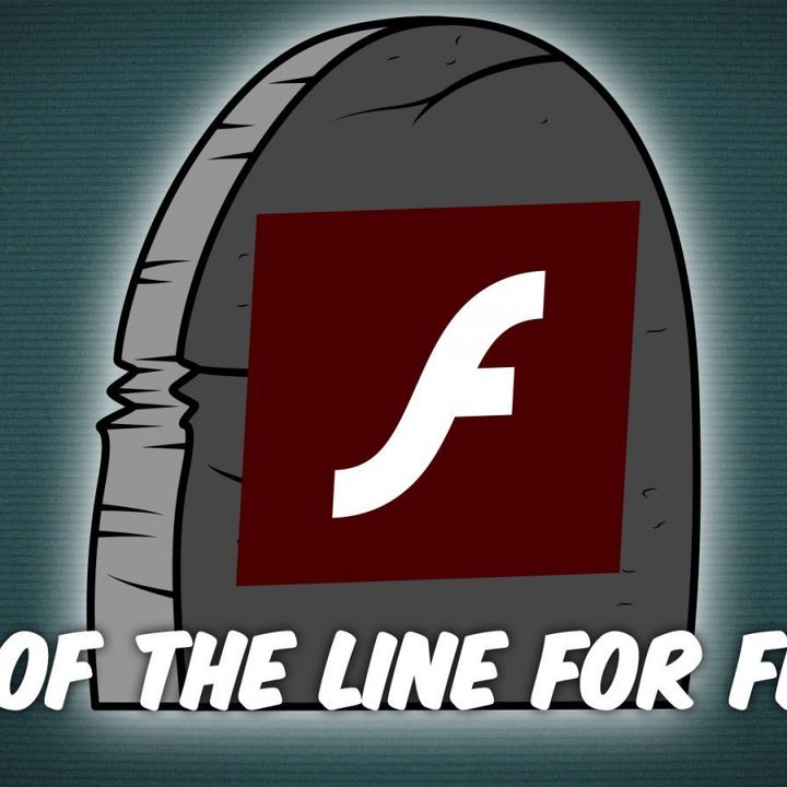 ATG 66: RIP Adobe Flash - Flash Player Reaches End-of-Life