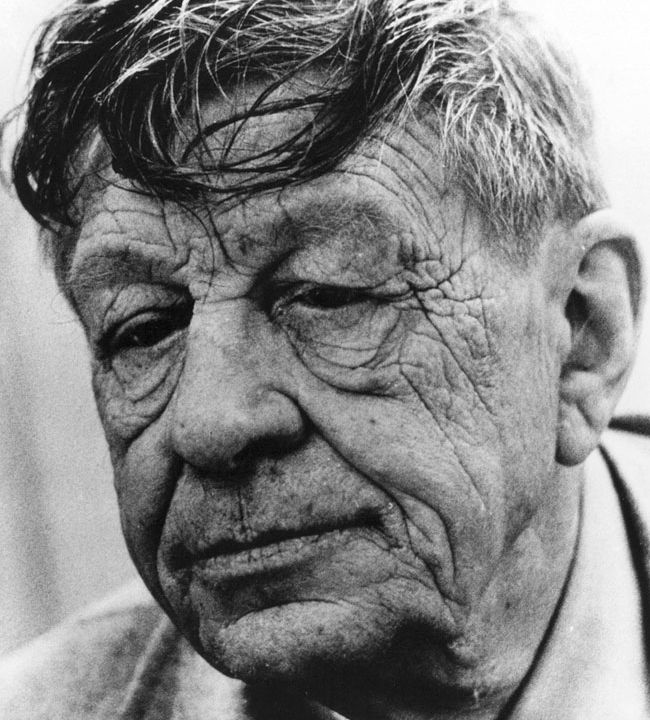 W. H. Auden, da L'età dell'ansia (1947)