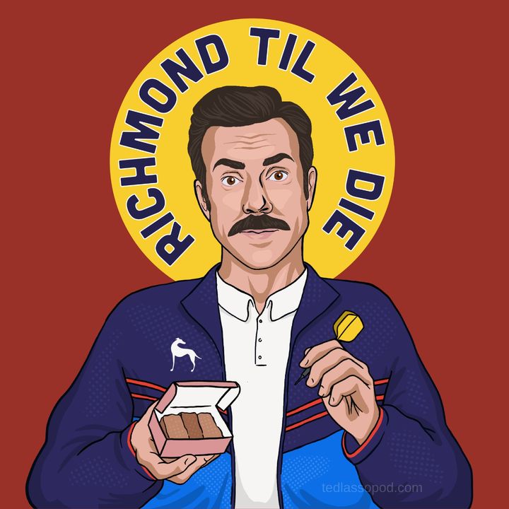 Richmond Til We Die: A Ted Lasso Podcast