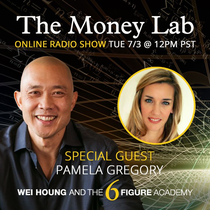 Episode #70 - The "Just Make Enough For What You Need" Money Story with guest Pamela Gregory