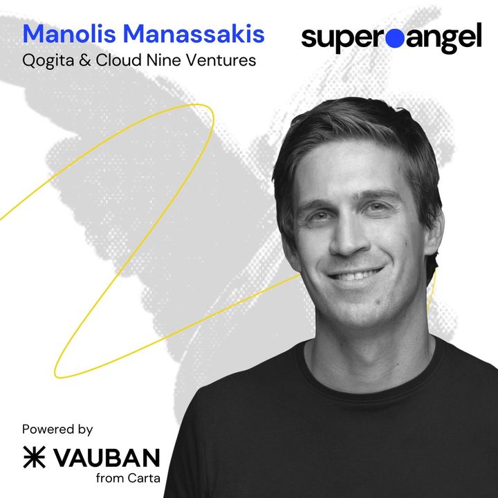 Super Angel #206 Manolis Manassakis, Qogita