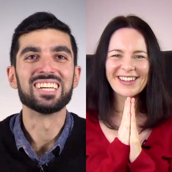 "Quantum Love" Online Retreat: Opening Session with Emily Alexander and Andy Pejman