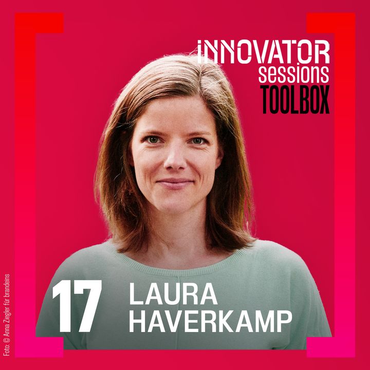 Toolbox: Laura Haverkamp verrät ihre wichtigsten Werkzeuge und Inspirationsquellen