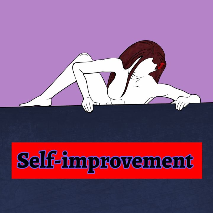 Self-improvement podcasts