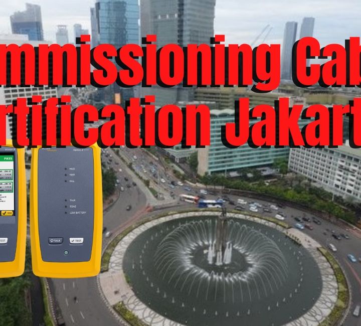 Testing Commissioning Jakarta Certificat