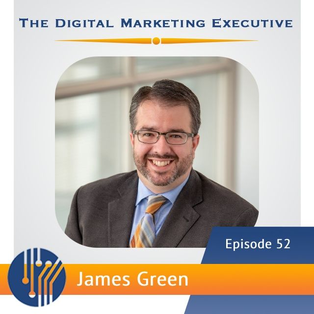 "Connecting to Customers: Qualitative Marketing to Understanding Individuals" with James Green