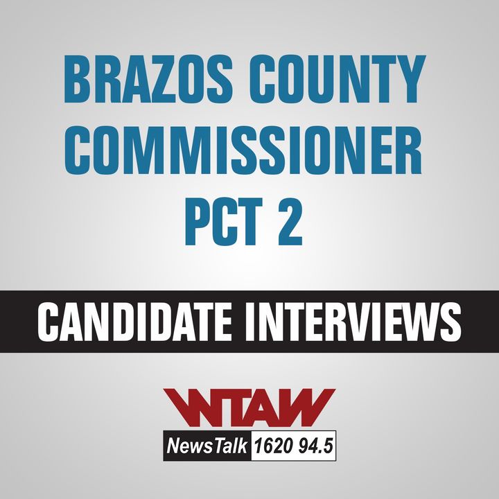 Brazos County Commissioner Pct 2