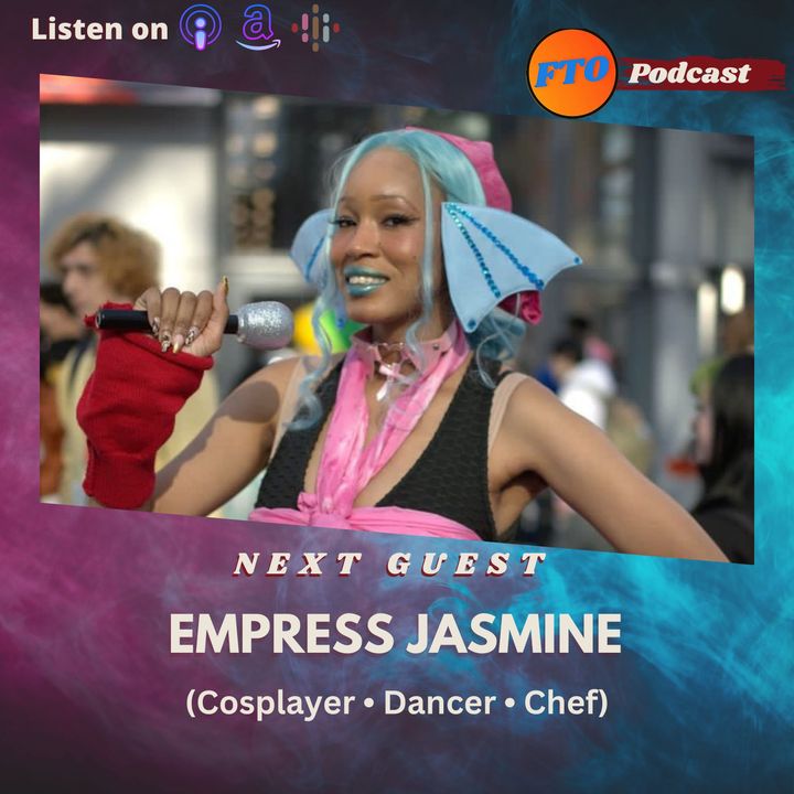Interview with Empress Jasmine