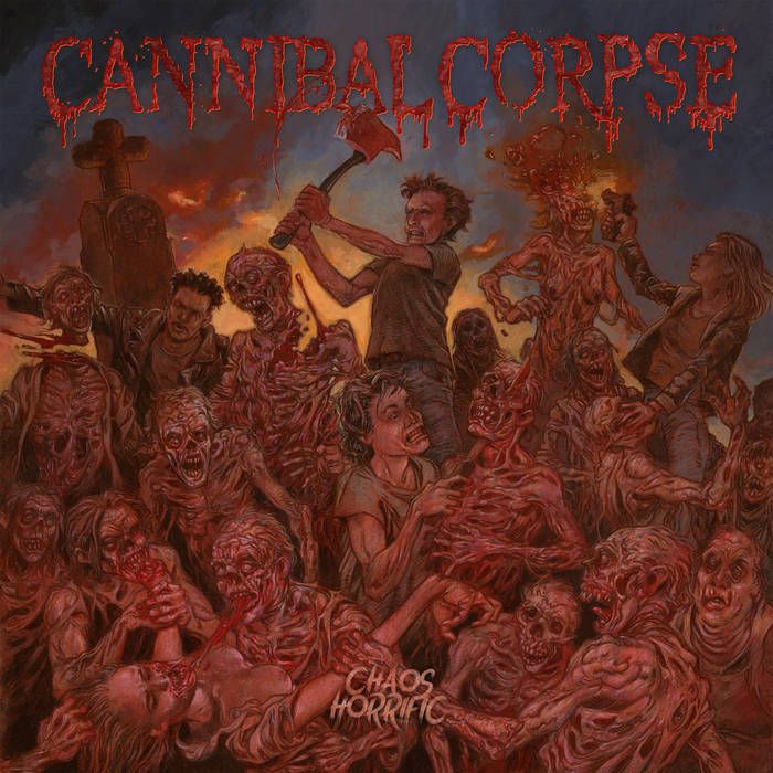 MHOD Jukebox: Cannibal Corpse - Chaos Horrific