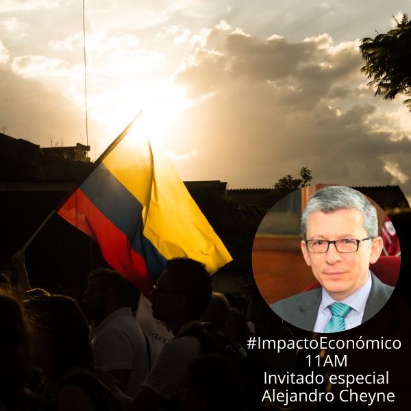 Reactivar a Colombia, compromiso de todos