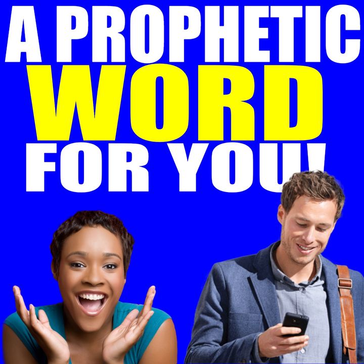 A PROPHETIC WORD FOR YOU, a Prophecy by Brother Carlos Oliveira