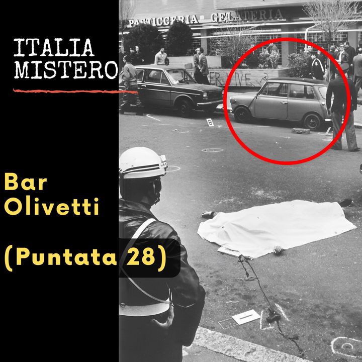 Bar Olivetti