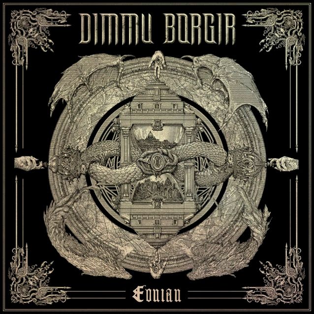 Metal Hammer of Doom: Dimmu Borgir: Eonian Review