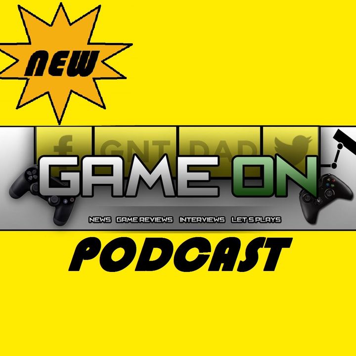 The New GameOn Podcast