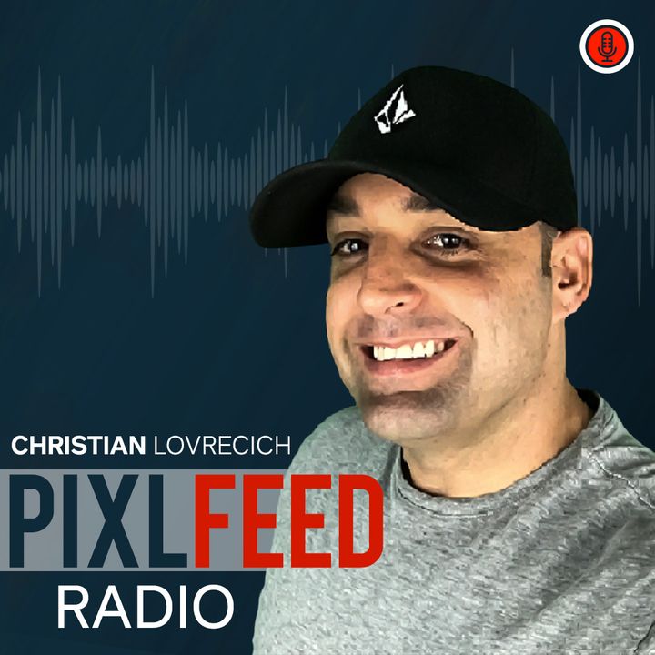 Unlocking The Gig Economy - PixlFeed Radio #086 - Brett Helling