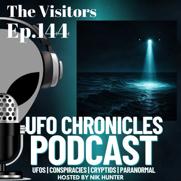 Ep.144 The Visitors artwork